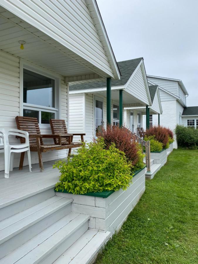 Chalets Glenn แปร์เซ ภายนอก รูปภาพ